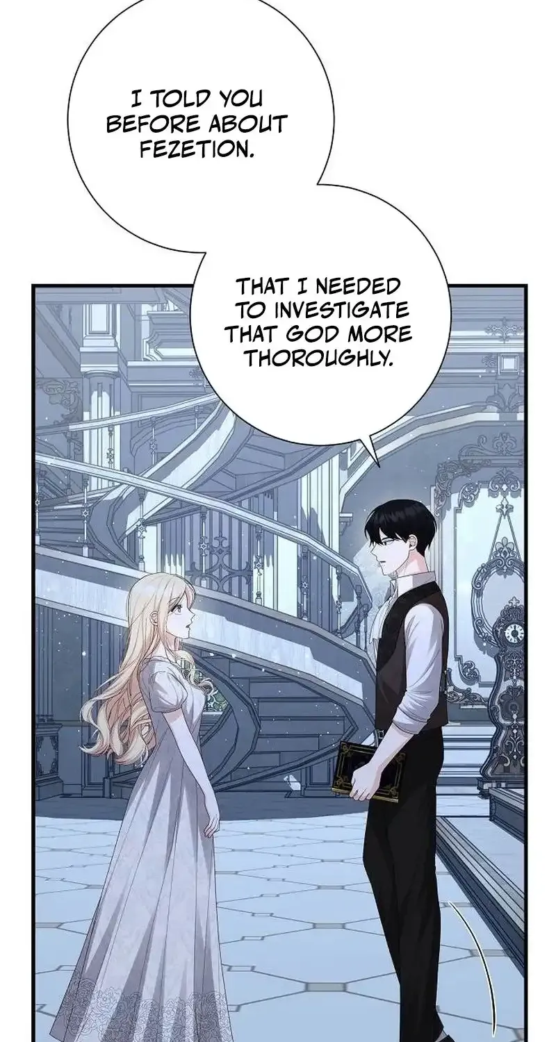 I Became the Mother of the Supporting Male Lead’s Son Chapter 35 page 57 - 