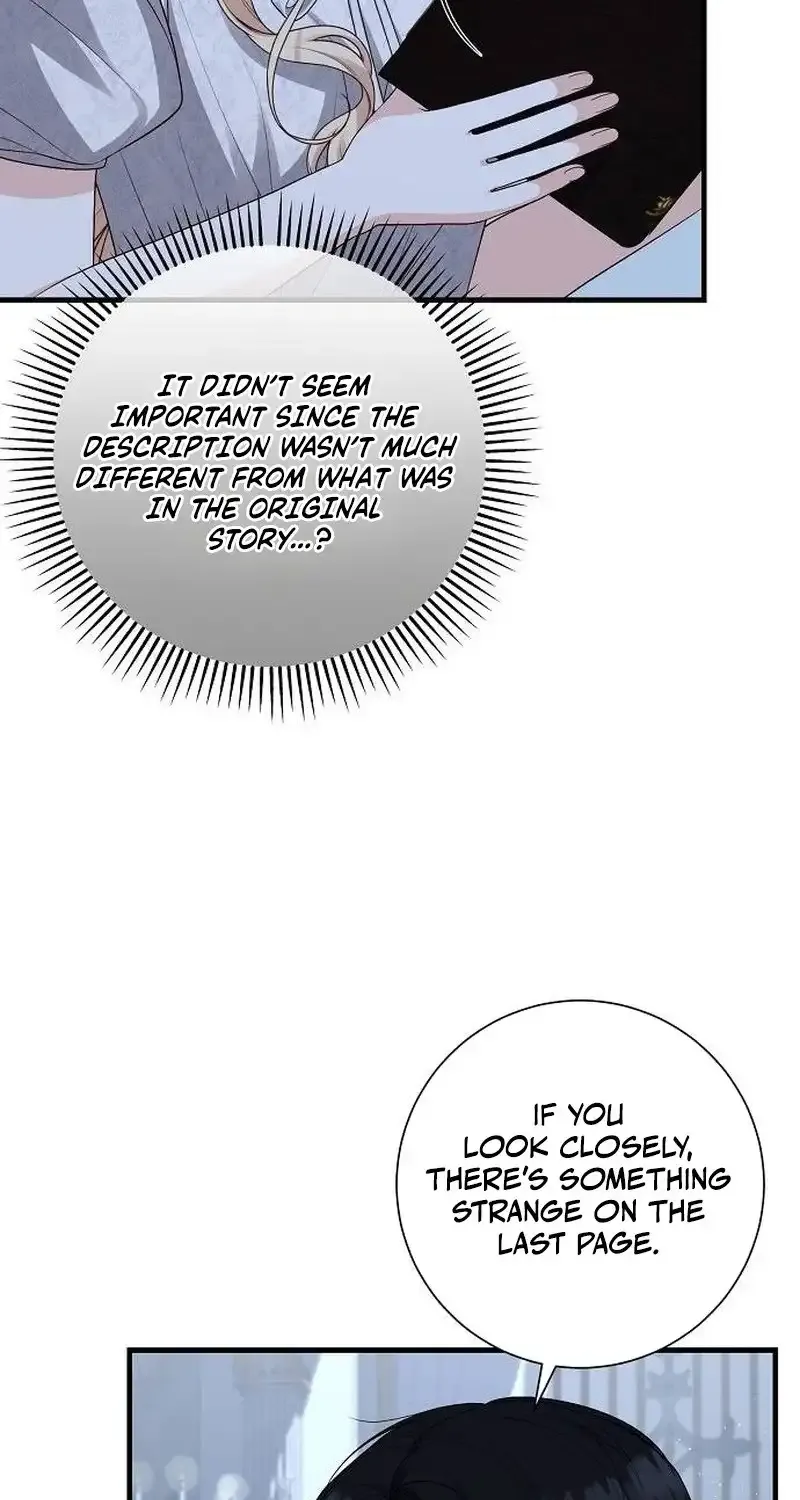 I Became the Mother of the Supporting Male Lead’s Son Chapter 35 page 60 - 