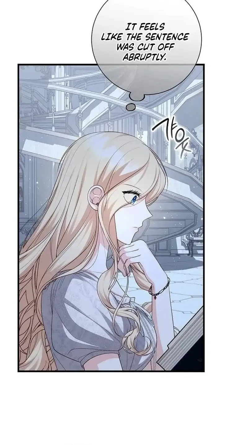 I Became the Mother of the Supporting Male Lead’s Son Chapter 35 page 63 - 