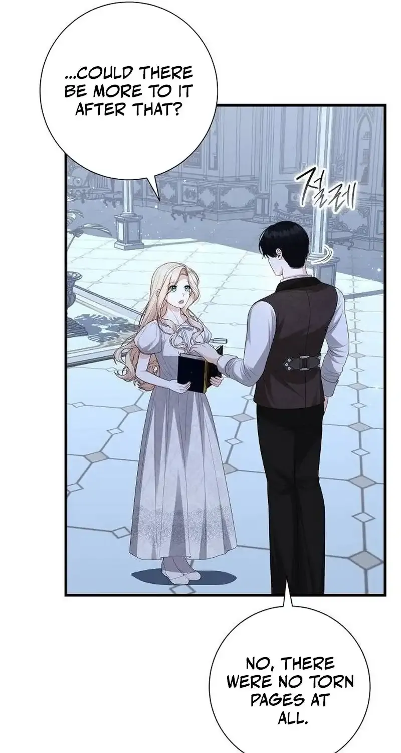 I Became the Mother of the Supporting Male Lead’s Son Chapter 35 page 64 - 