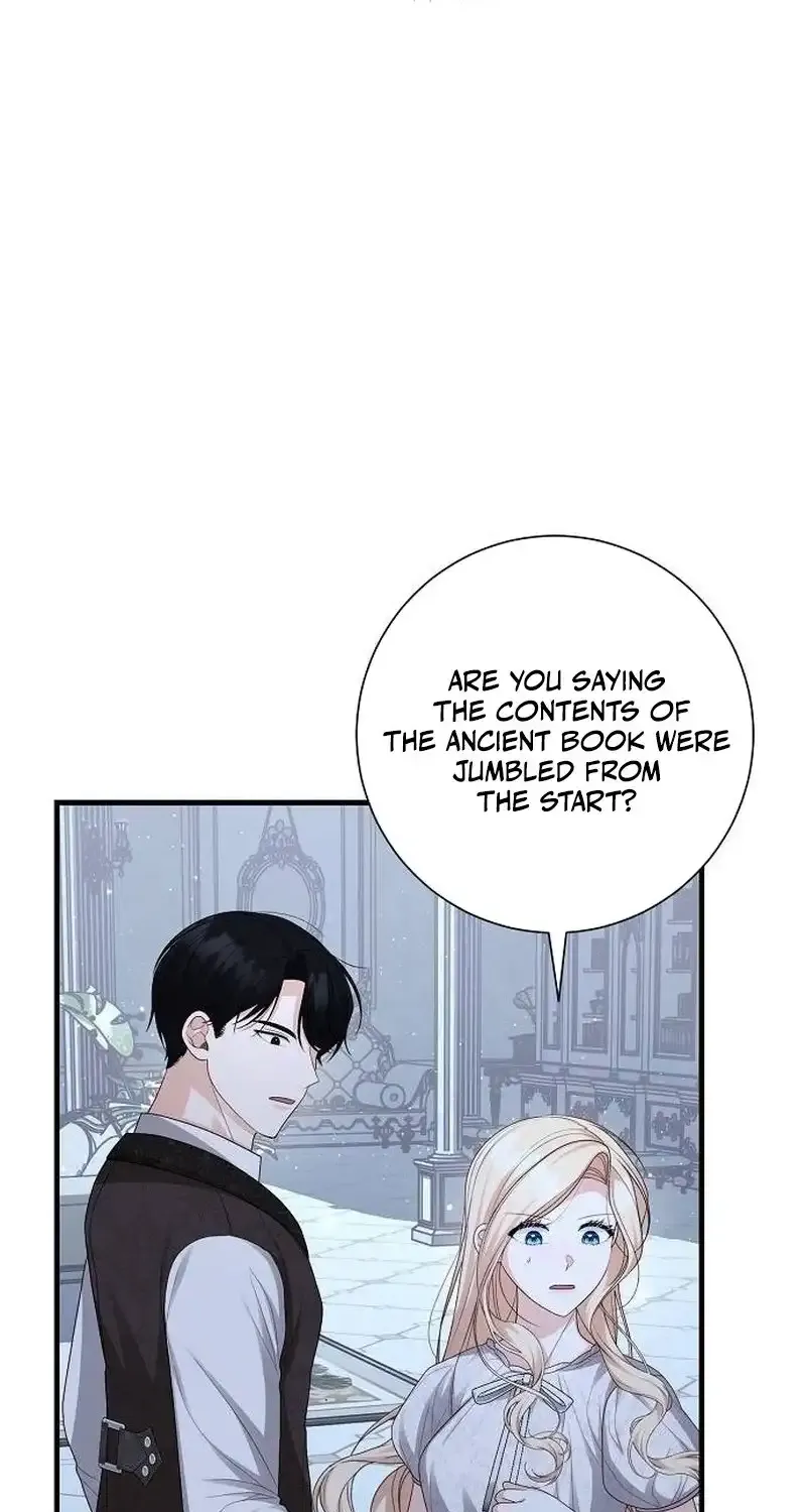 I Became the Mother of the Supporting Male Lead’s Son Chapter 35 page 70 - 