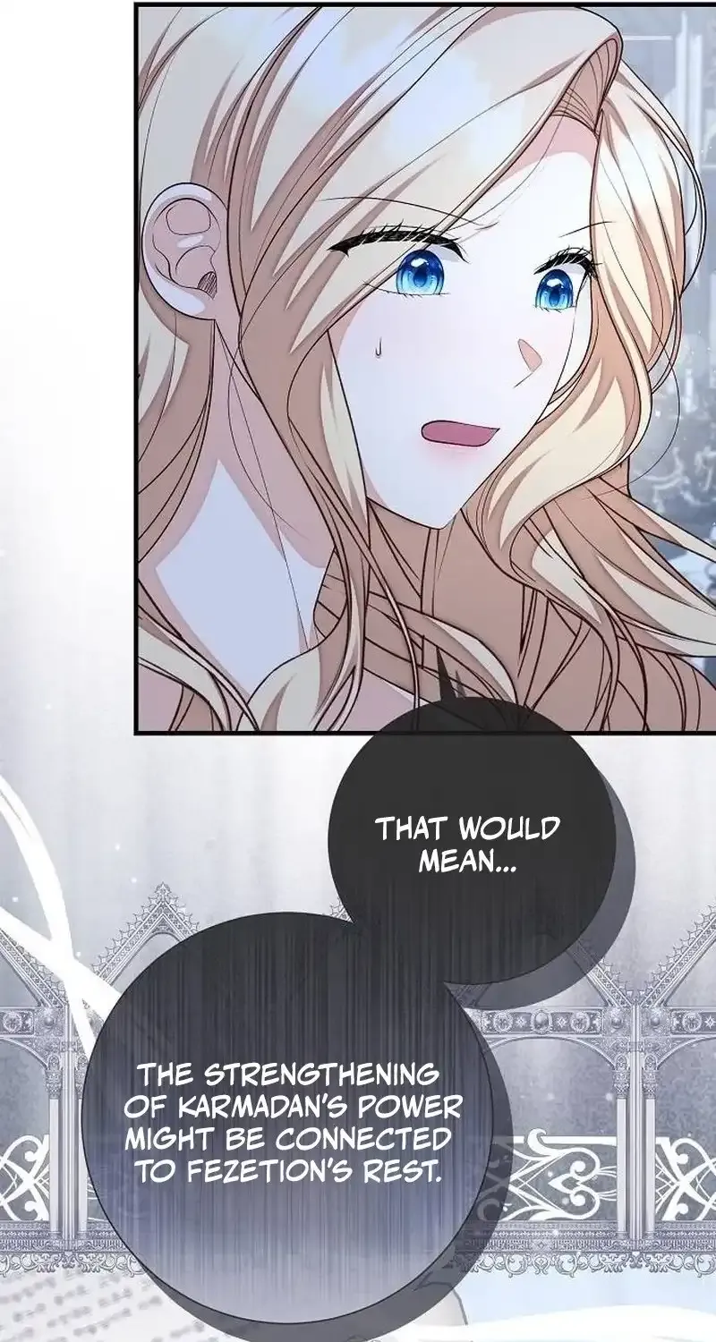 I Became the Mother of the Supporting Male Lead’s Son Chapter 35 page 72 - 