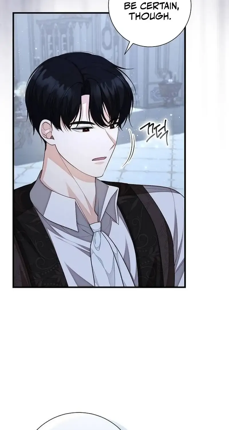 I Became the Mother of the Supporting Male Lead’s Son Chapter 35 page 74 - 