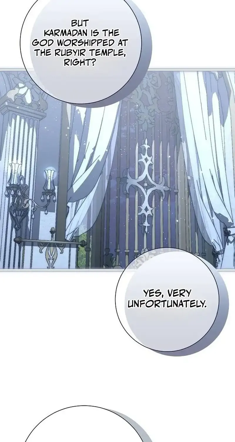 I Became the Mother of the Supporting Male Lead’s Son Chapter 35 page 75 - 