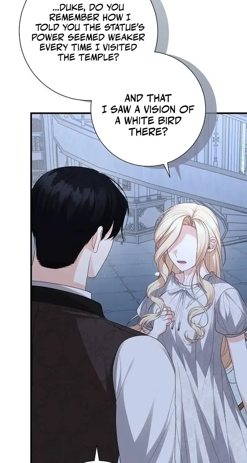 I Became the Mother of the Supporting Male Lead’s Son Chapter 35 page 76 - 
