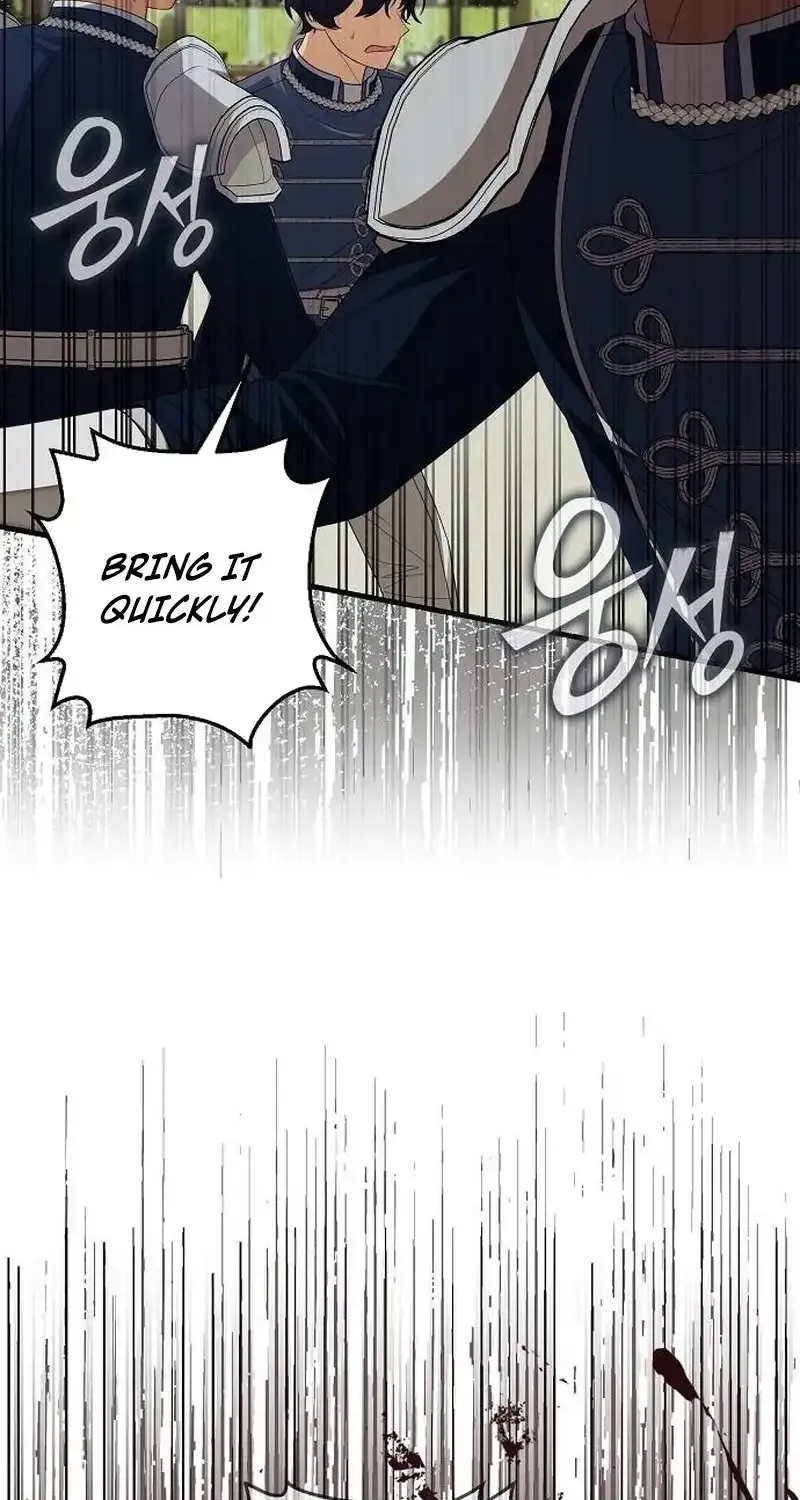 I Became the Mother of the Supporting Male Lead’s Son Chapter 35 page 10 - 