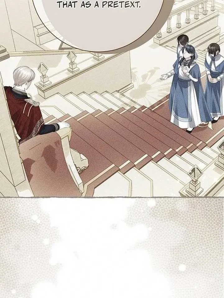 I Became the Mother of the Supporting Male Lead’s Son Chapter 36 page 11 - 