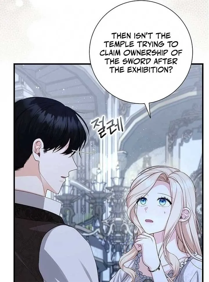 I Became the Mother of the Supporting Male Lead’s Son Chapter 36 page 12 - 