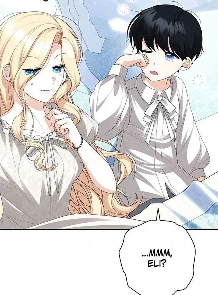 I Became the Mother of the Supporting Male Lead’s Son Chapter 36 page 113 - 
