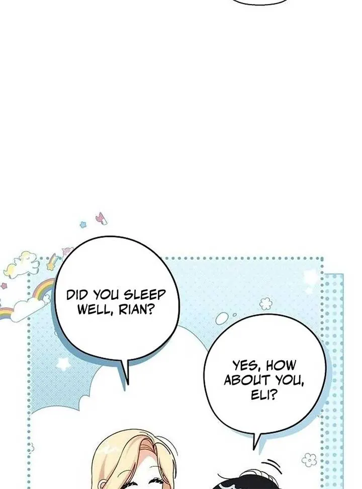 I Became the Mother of the Supporting Male Lead’s Son Chapter 36 page 114 - 