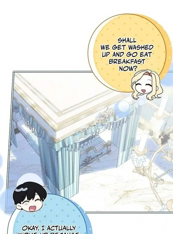 I Became the Mother of the Supporting Male Lead’s Son Chapter 36 page 117 - 