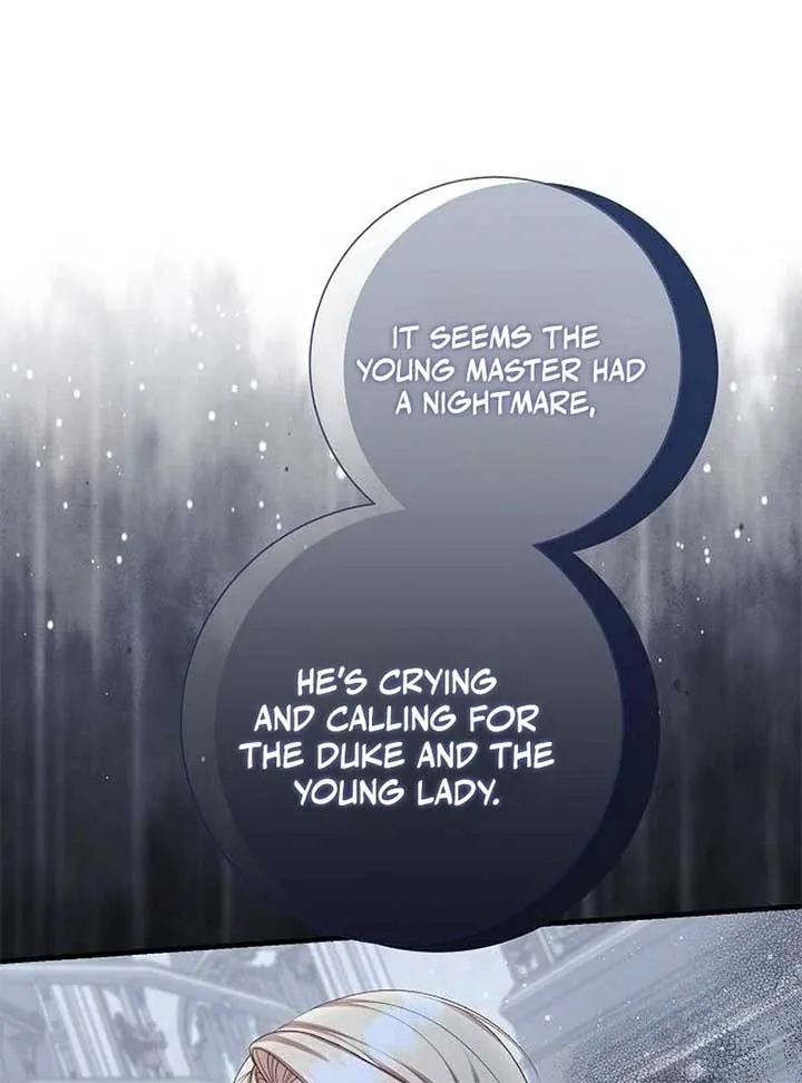 I Became the Mother of the Supporting Male Lead’s Son Chapter 36 page 19 - 