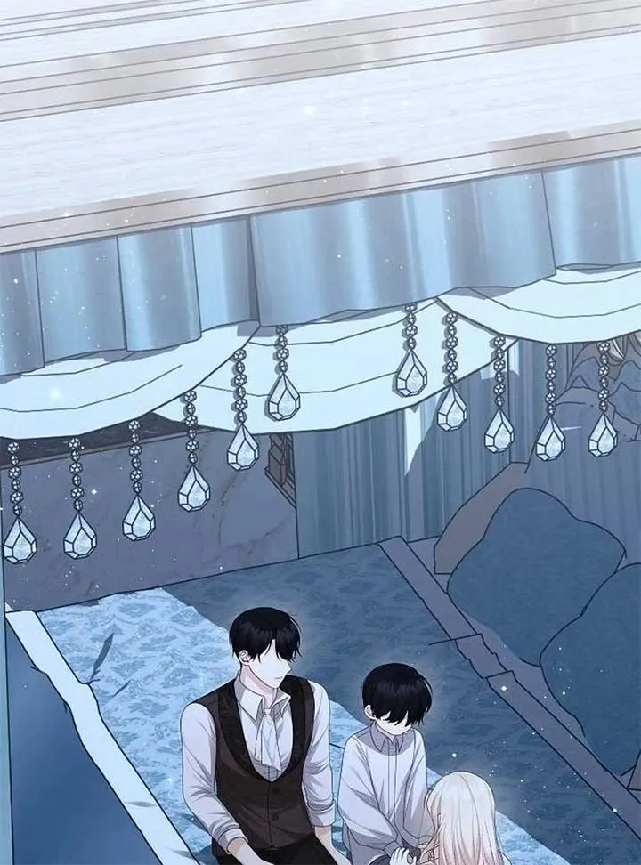 I Became the Mother of the Supporting Male Lead’s Son Chapter 36 page 33 - 