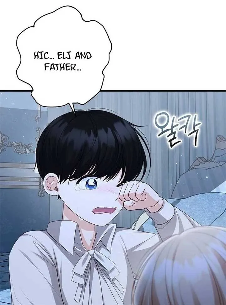 I Became the Mother of the Supporting Male Lead’s Son Chapter 36 page 36 - 