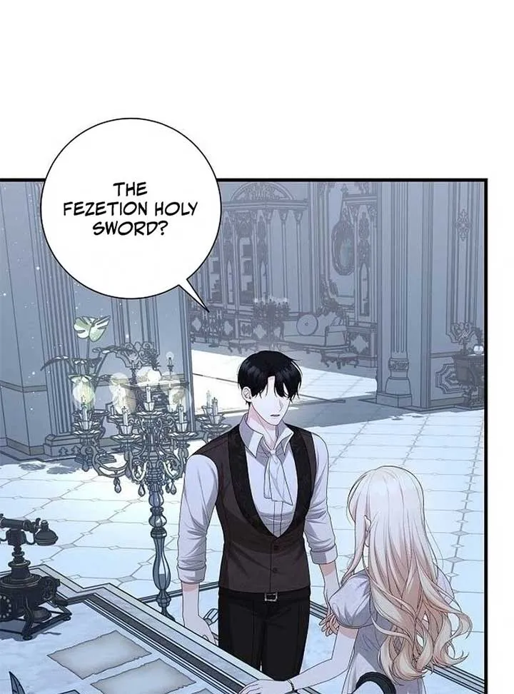 I Became the Mother of the Supporting Male Lead’s Son Chapter 36 page 5 - 
