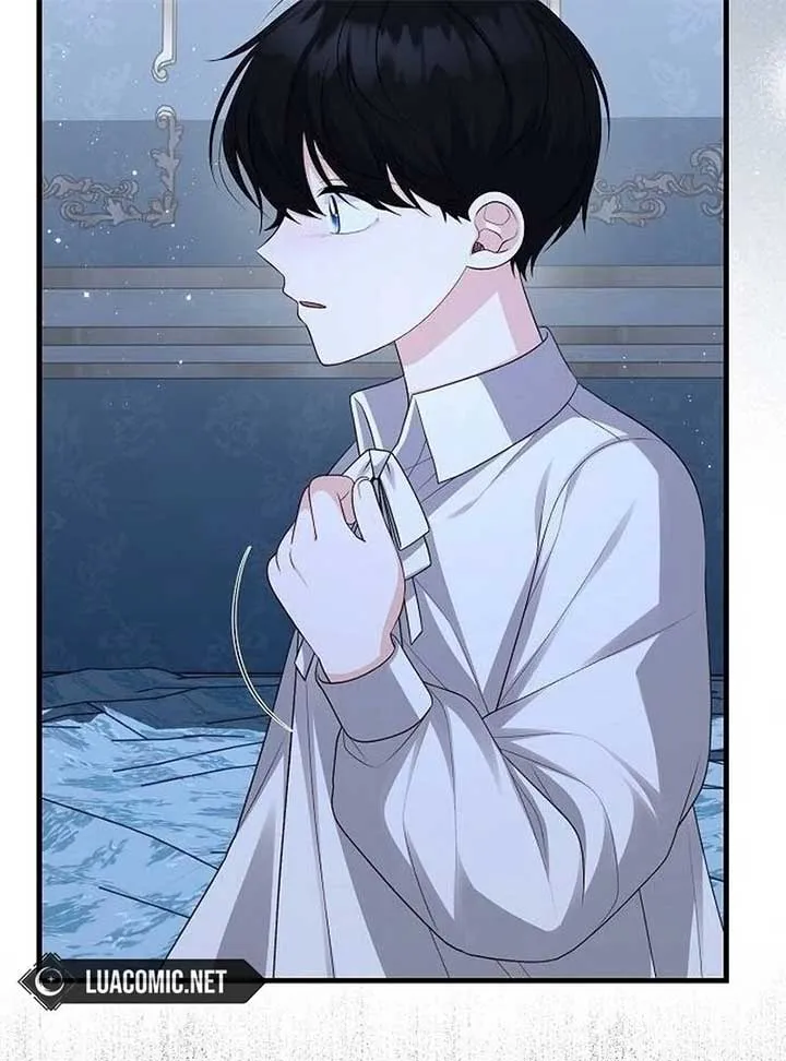 I Became the Mother of the Supporting Male Lead’s Son Chapter 36 page 41 - 