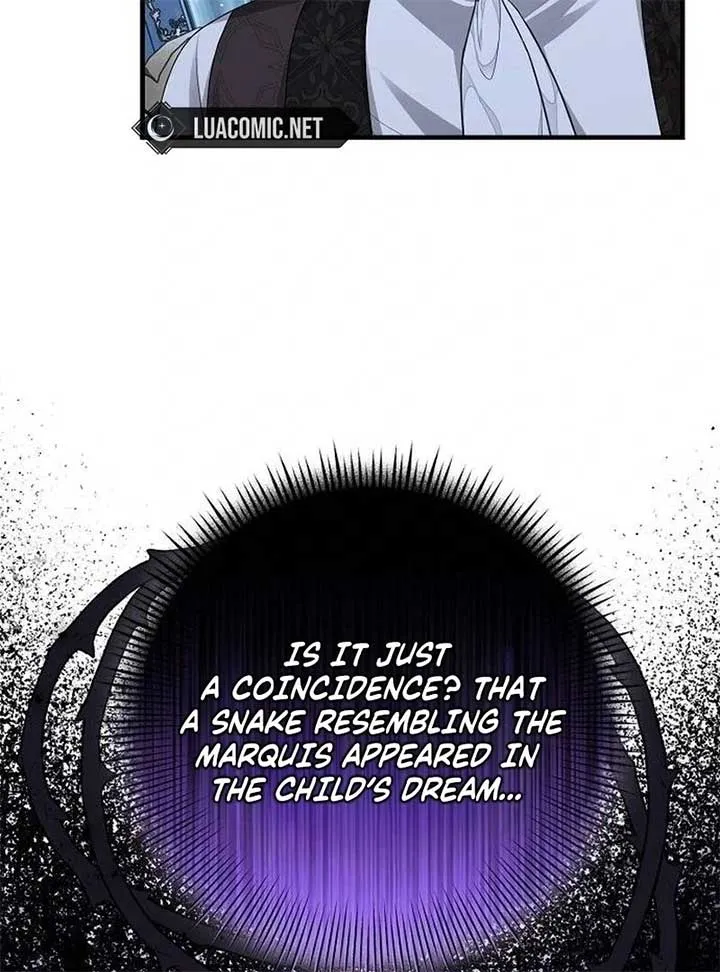 I Became the Mother of the Supporting Male Lead’s Son Chapter 36 page 49 - 