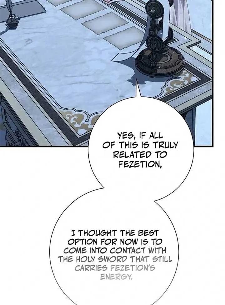 I Became the Mother of the Supporting Male Lead’s Son Chapter 36 page 6 - 