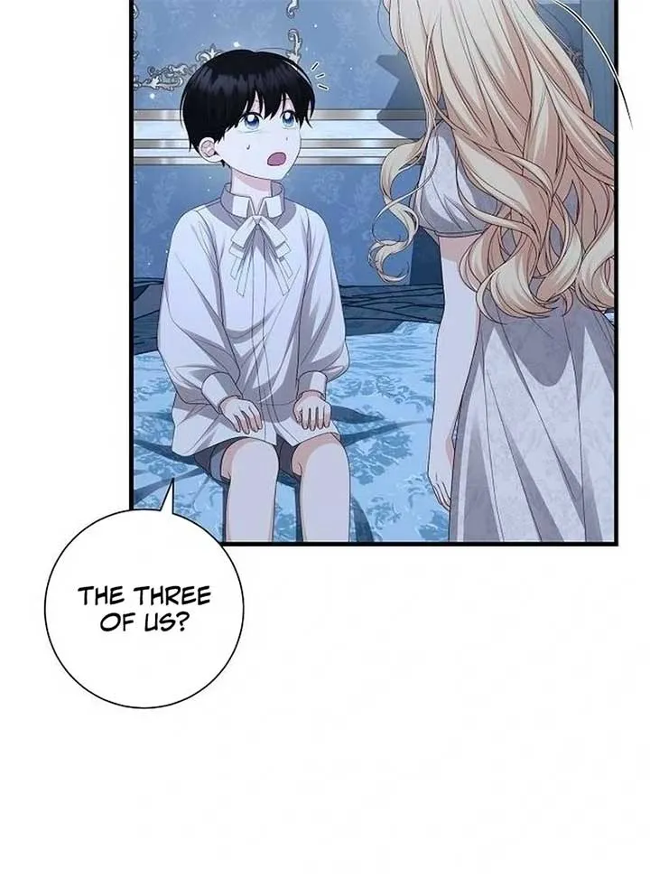 I Became the Mother of the Supporting Male Lead’s Son Chapter 36 page 61 - 
