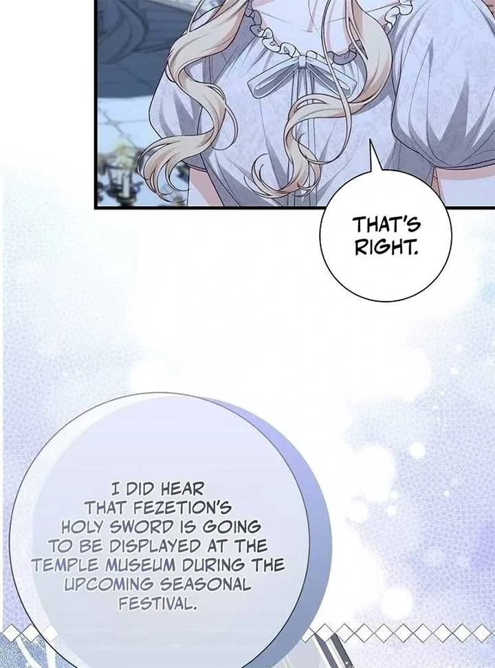 I Became the Mother of the Supporting Male Lead’s Son Chapter 36 page 8 - 