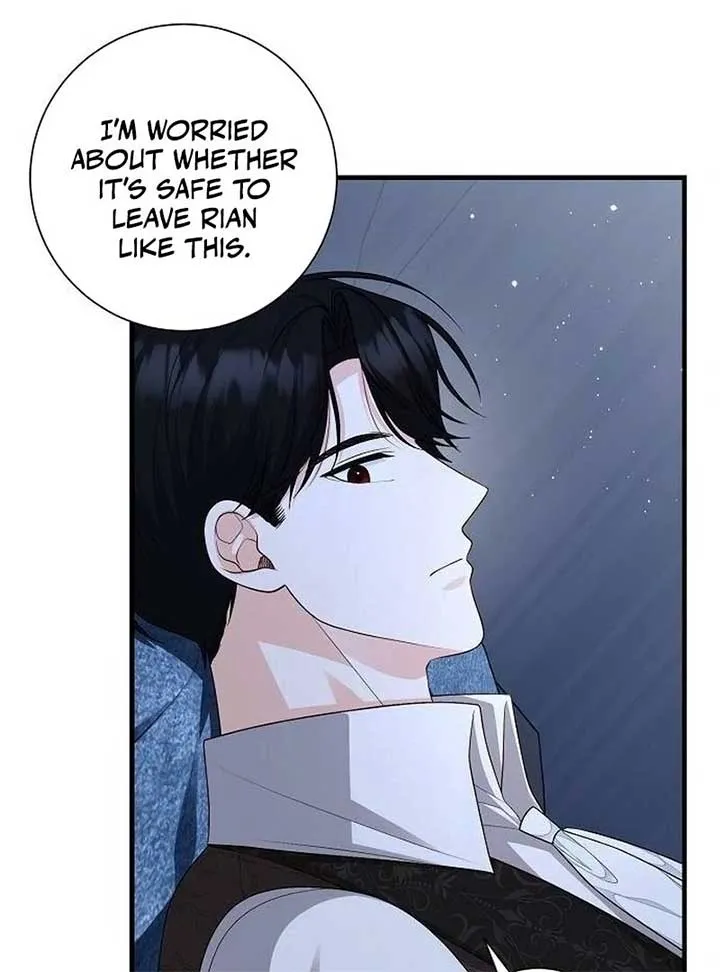 I Became the Mother of the Supporting Male Lead’s Son Chapter 36 page 73 - 
