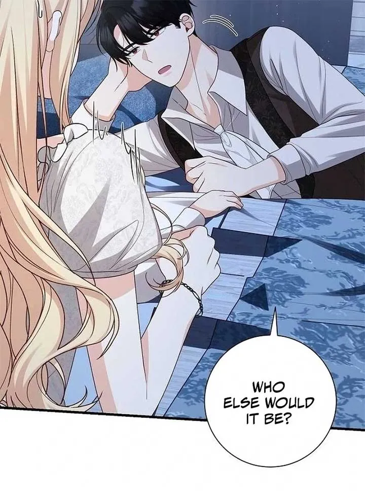 I Became the Mother of the Supporting Male Lead’s Son Chapter 36 page 77 - 