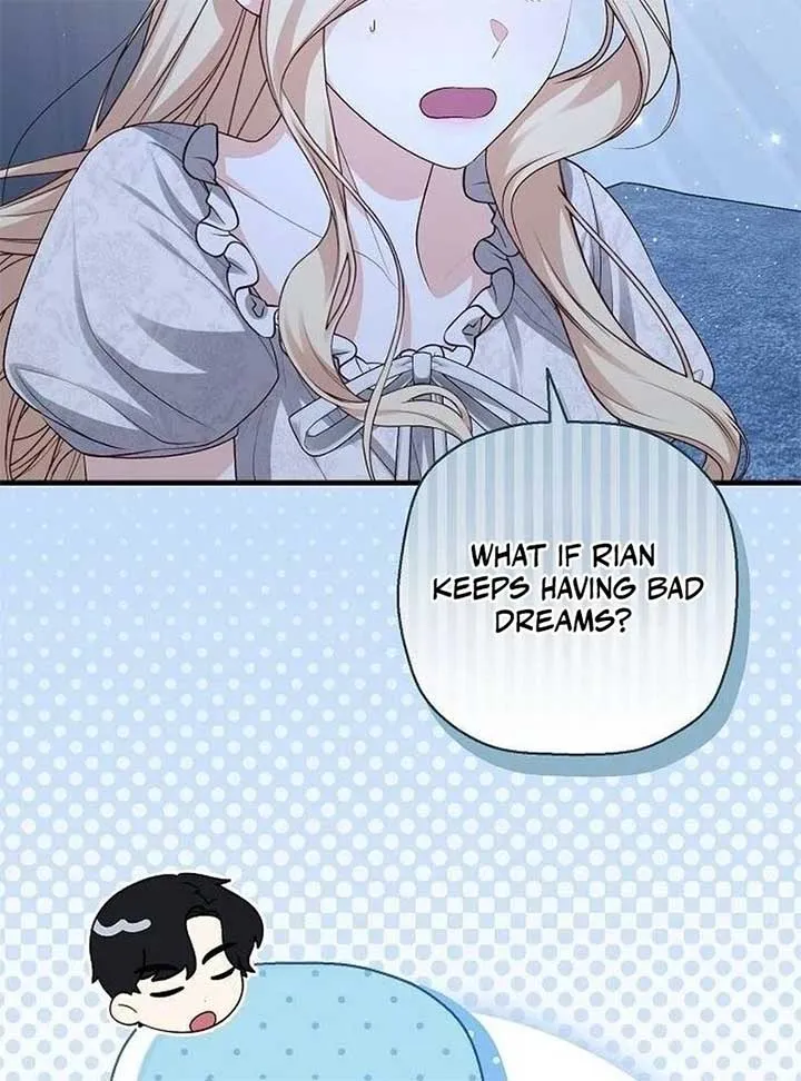 I Became the Mother of the Supporting Male Lead’s Son Chapter 36 page 79 - 