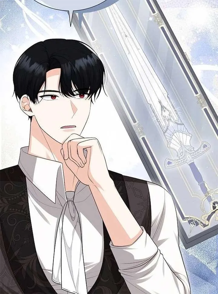 I Became the Mother of the Supporting Male Lead’s Son Chapter 36 page 9 - 