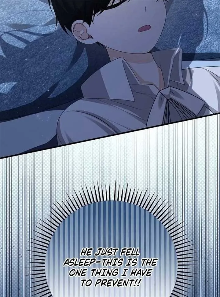 I Became the Mother of the Supporting Male Lead’s Son Chapter 36 page 87 - 