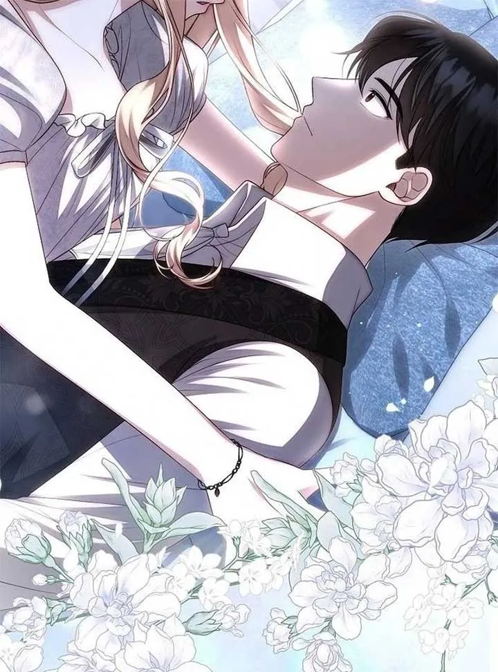 I Became the Mother of the Supporting Male Lead’s Son Chapter 36 page 90 - 