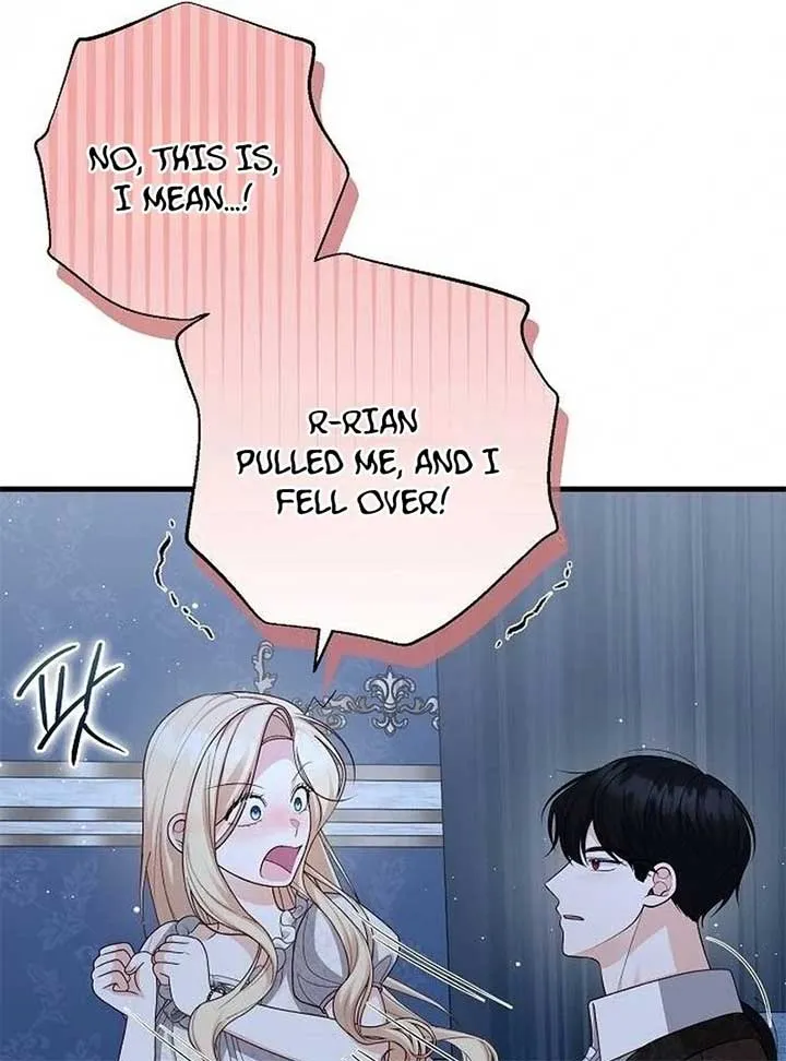 I Became the Mother of the Supporting Male Lead’s Son Chapter 36 page 93 - 