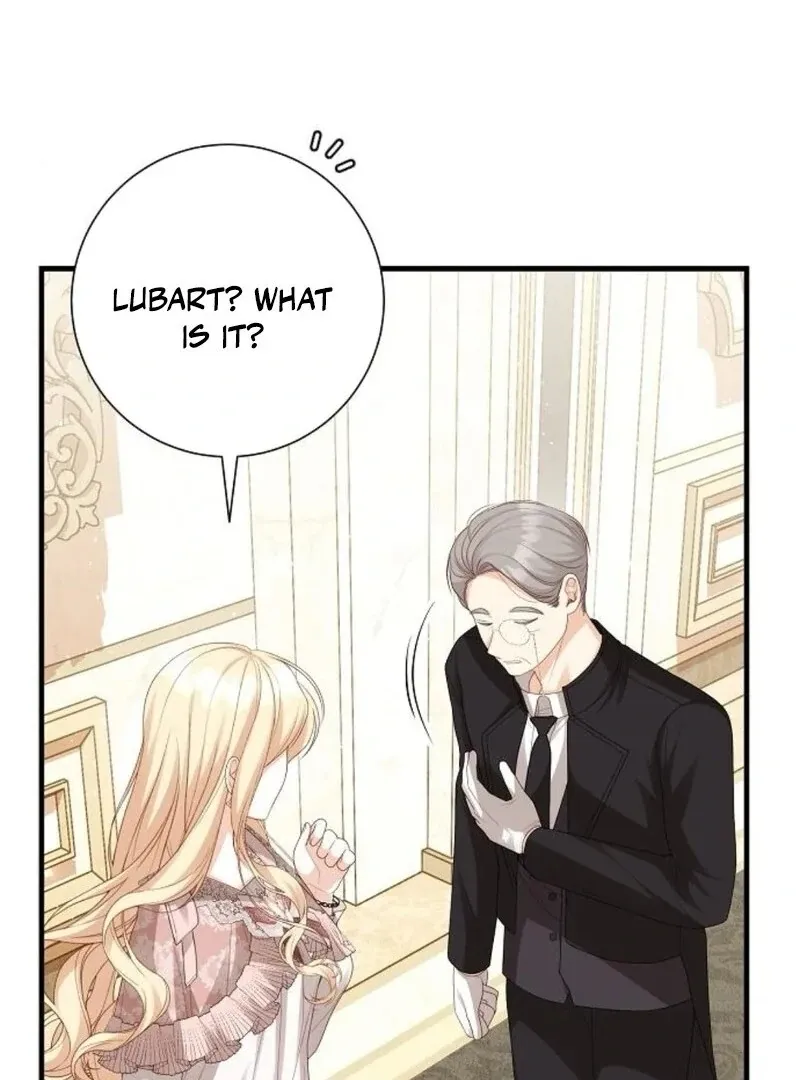 I Became the Mother of the Supporting Male Lead’s Son Chapter 37 page 105 - 