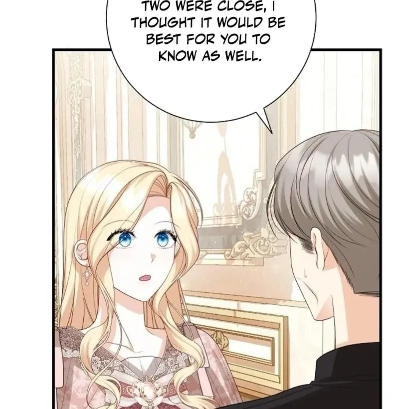 I Became the Mother of the Supporting Male Lead’s Son Chapter 37 page 107 - 