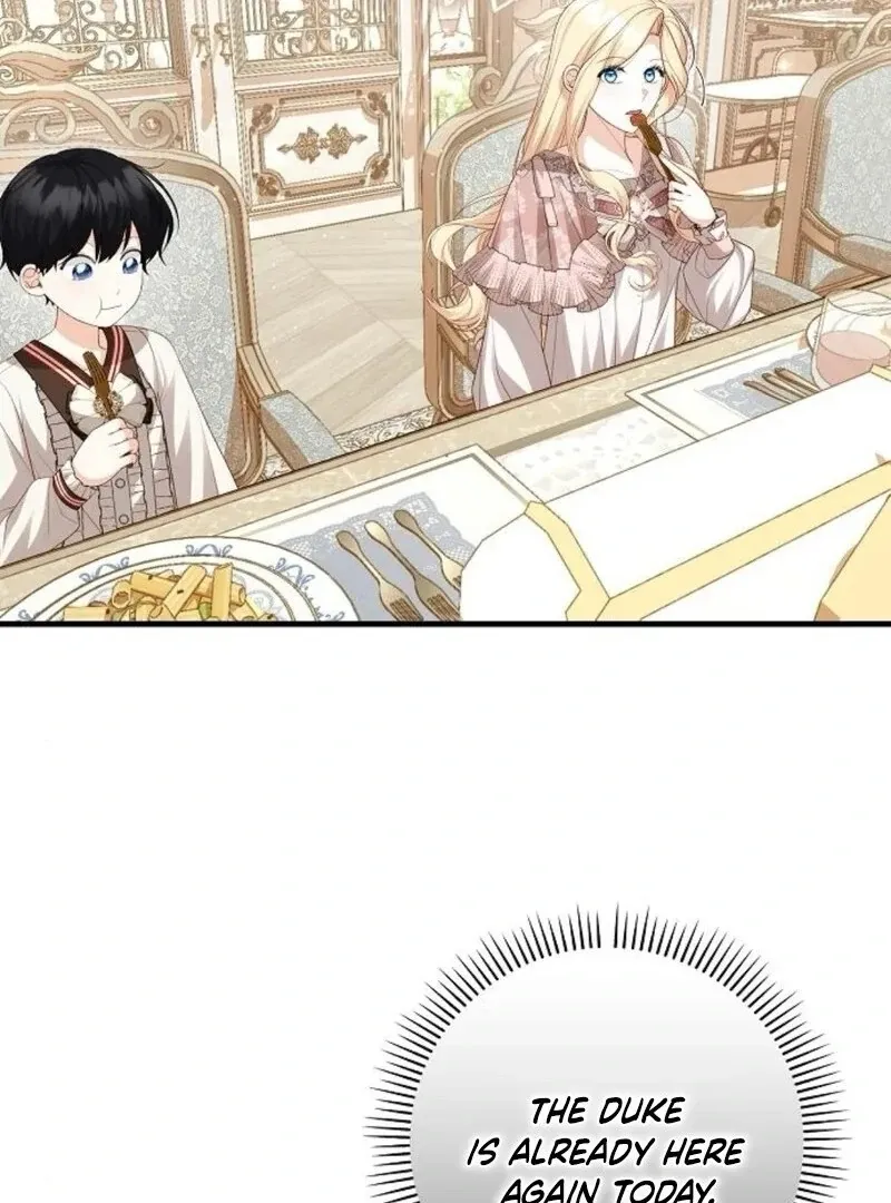 I Became the Mother of the Supporting Male Lead’s Son Chapter 37 page 18 - 