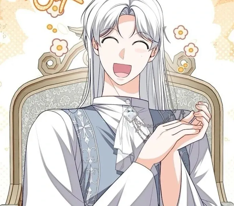 I Became the Mother of the Supporting Male Lead’s Son Chapter 37 page 21 - 