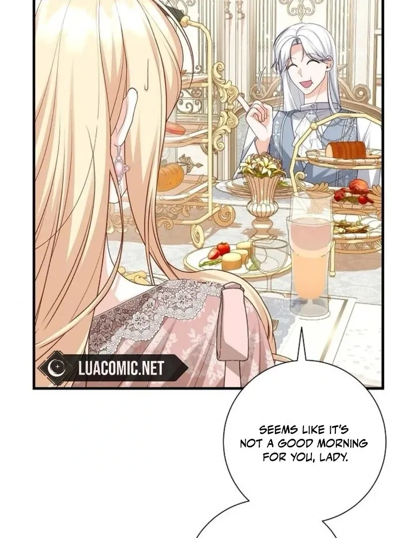 I Became the Mother of the Supporting Male Lead’s Son Chapter 37 page 25 - 