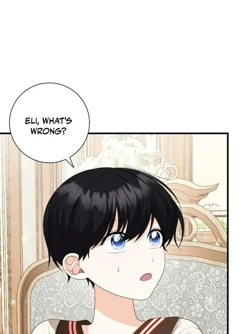 I Became the Mother of the Supporting Male Lead’s Son Chapter 37 page 40 - 