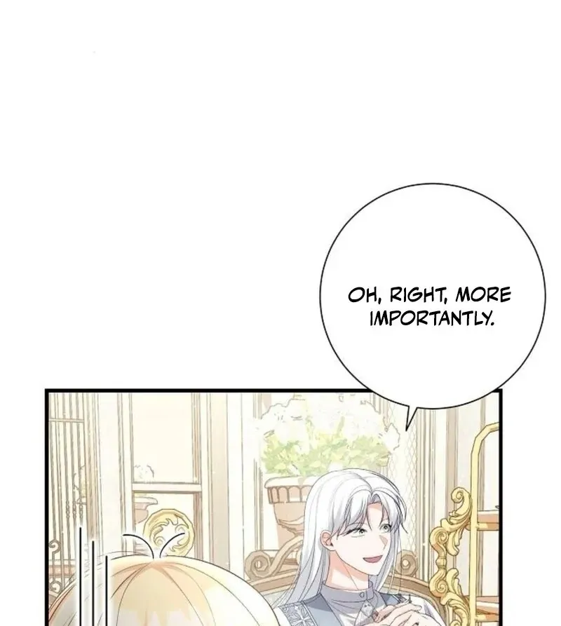 I Became the Mother of the Supporting Male Lead’s Son Chapter 37 page 43 - 
