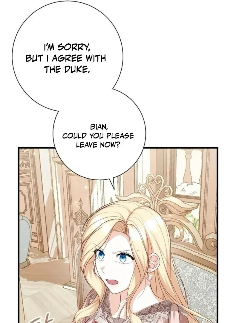 I Became the Mother of the Supporting Male Lead’s Son Chapter 37 page 55 - 