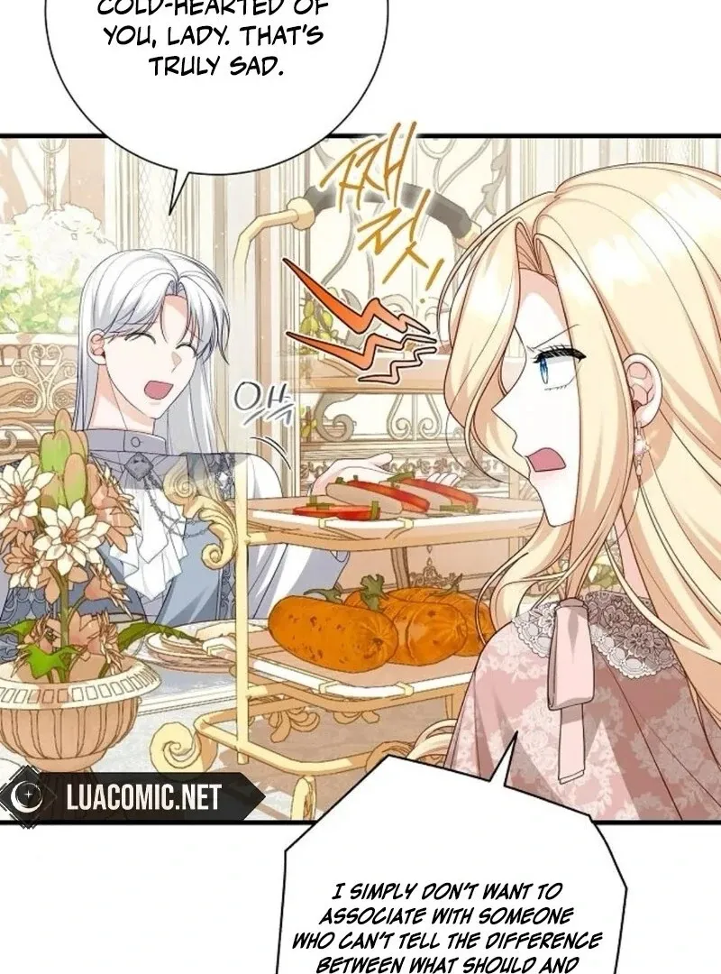 I Became the Mother of the Supporting Male Lead’s Son Chapter 37 page 57 - 