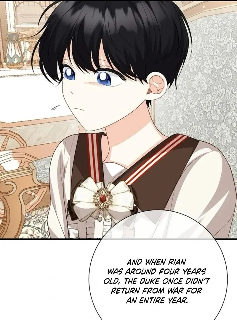 I Became the Mother of the Supporting Male Lead’s Son Chapter 37 page 66 - 