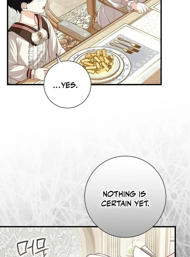 I Became the Mother of the Supporting Male Lead’s Son Chapter 37 page 68 - 