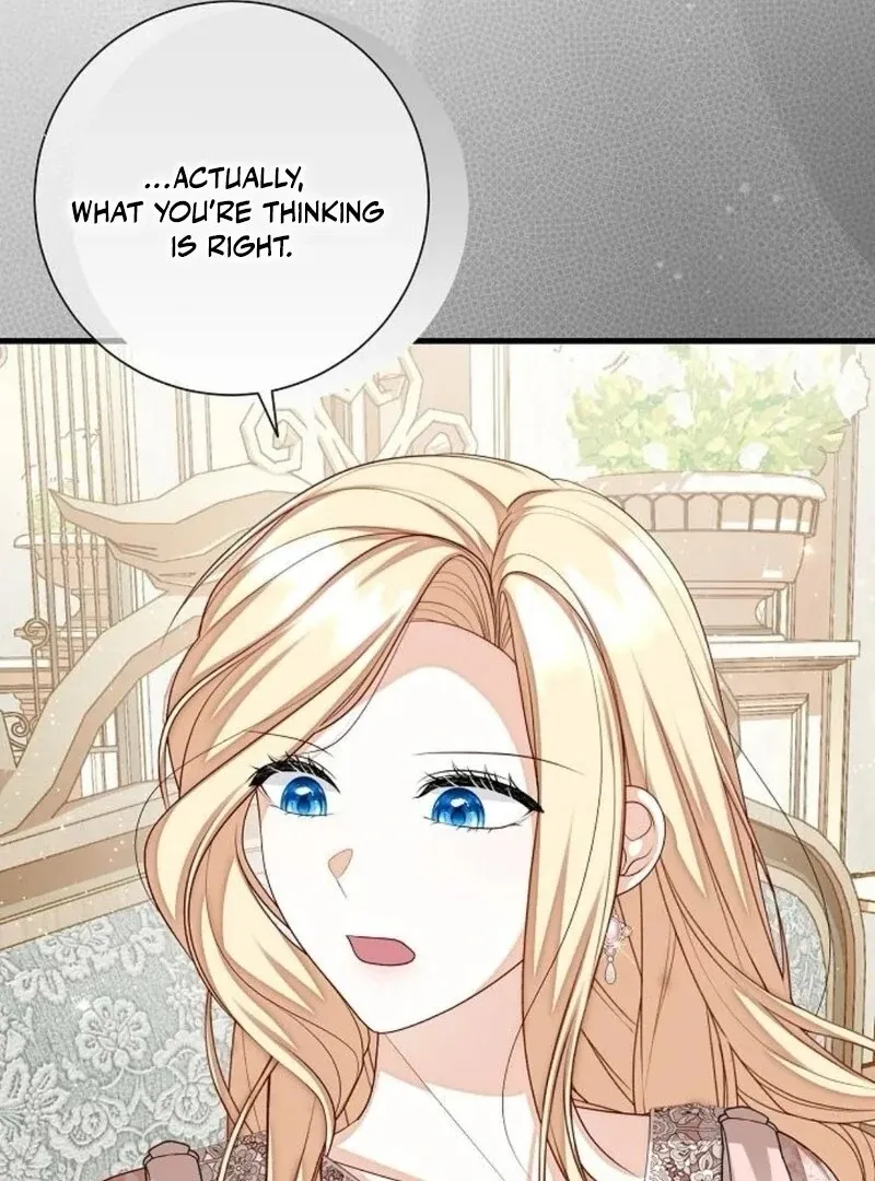 I Became the Mother of the Supporting Male Lead’s Son Chapter 37 page 71 - 