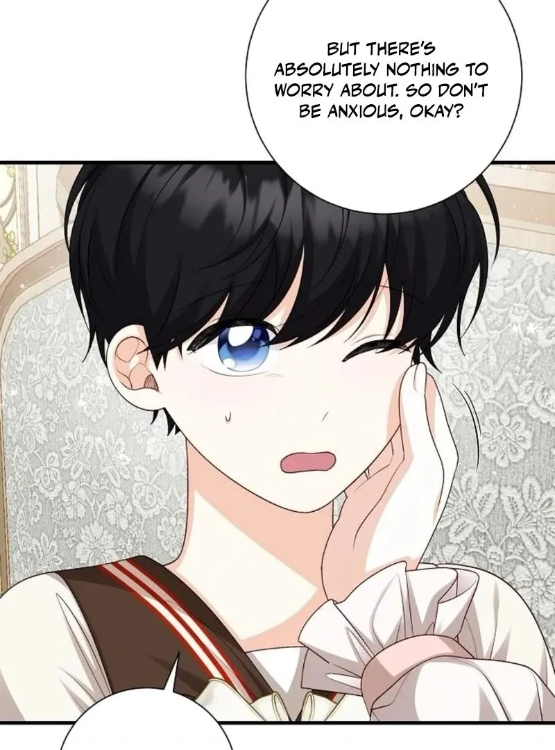 I Became the Mother of the Supporting Male Lead’s Son Chapter 37 page 73 - 