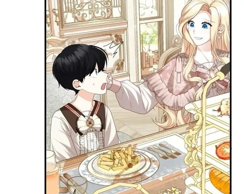 I Became the Mother of the Supporting Male Lead’s Son Chapter 37 page 75 - 
