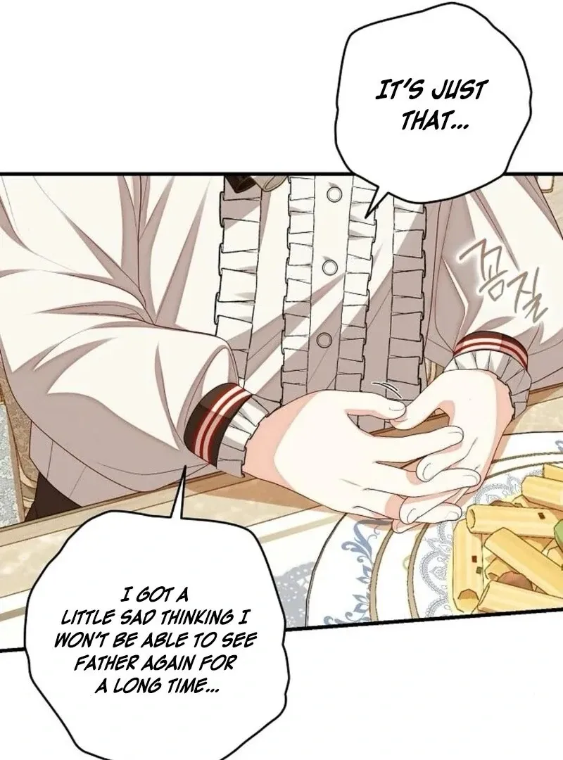 I Became the Mother of the Supporting Male Lead’s Son Chapter 37 page 77 - 