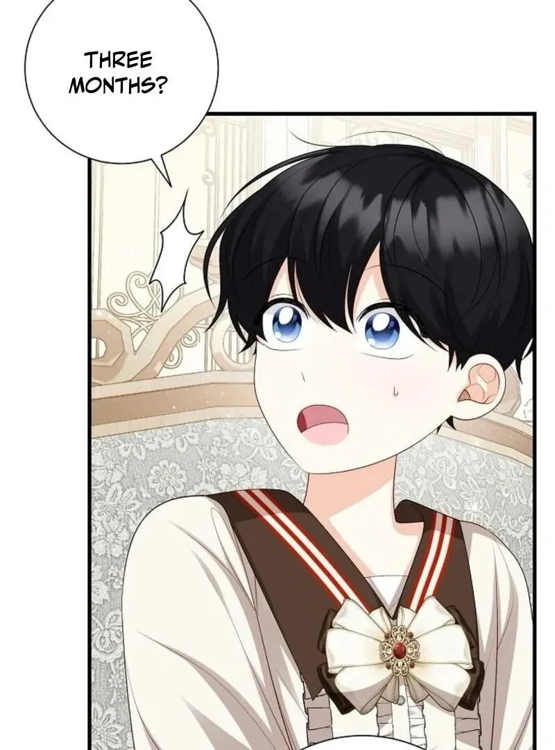 I Became the Mother of the Supporting Male Lead’s Son Chapter 37 page 82 - 