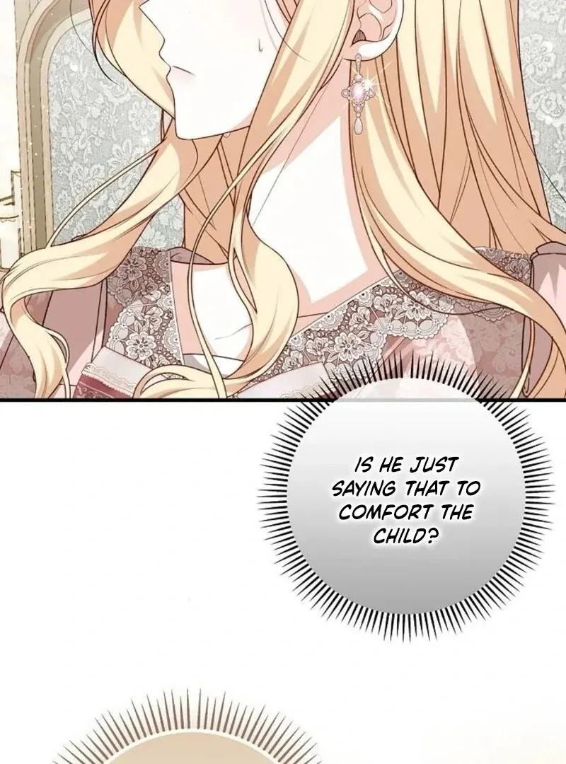 I Became the Mother of the Supporting Male Lead’s Son Chapter 37 page 84 - 