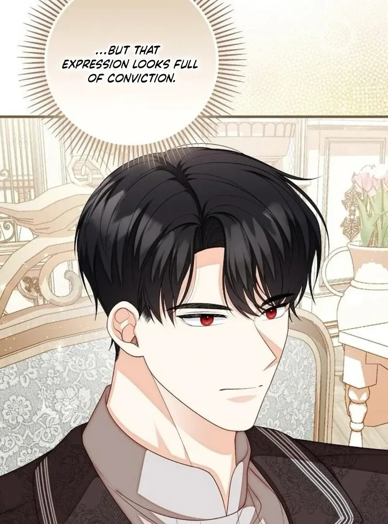 I Became the Mother of the Supporting Male Lead’s Son Chapter 37 page 85 - 