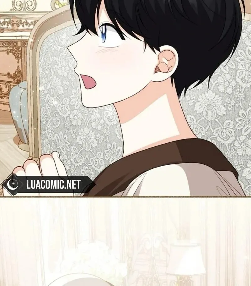 I Became the Mother of the Supporting Male Lead’s Son Chapter 37 page 87 - 